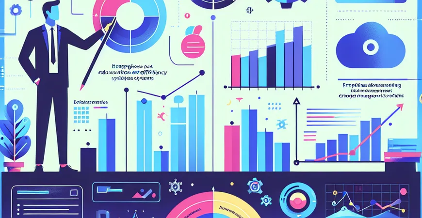 15. 企业降本增效，员工管理系统的6大杀手锏